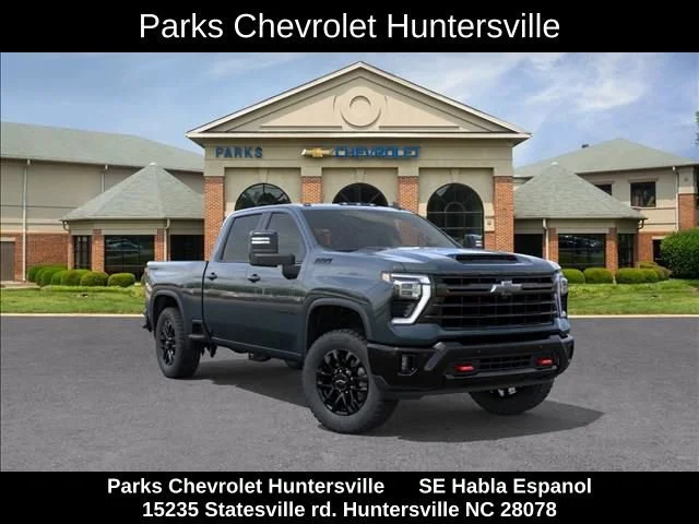 2026 Chevrolet Silverado 2500 HD LT - Photo 2