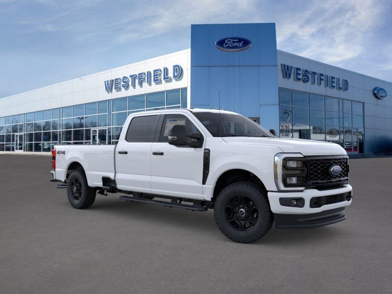 New 2026 Oxford White Ford F-350® XL image 7