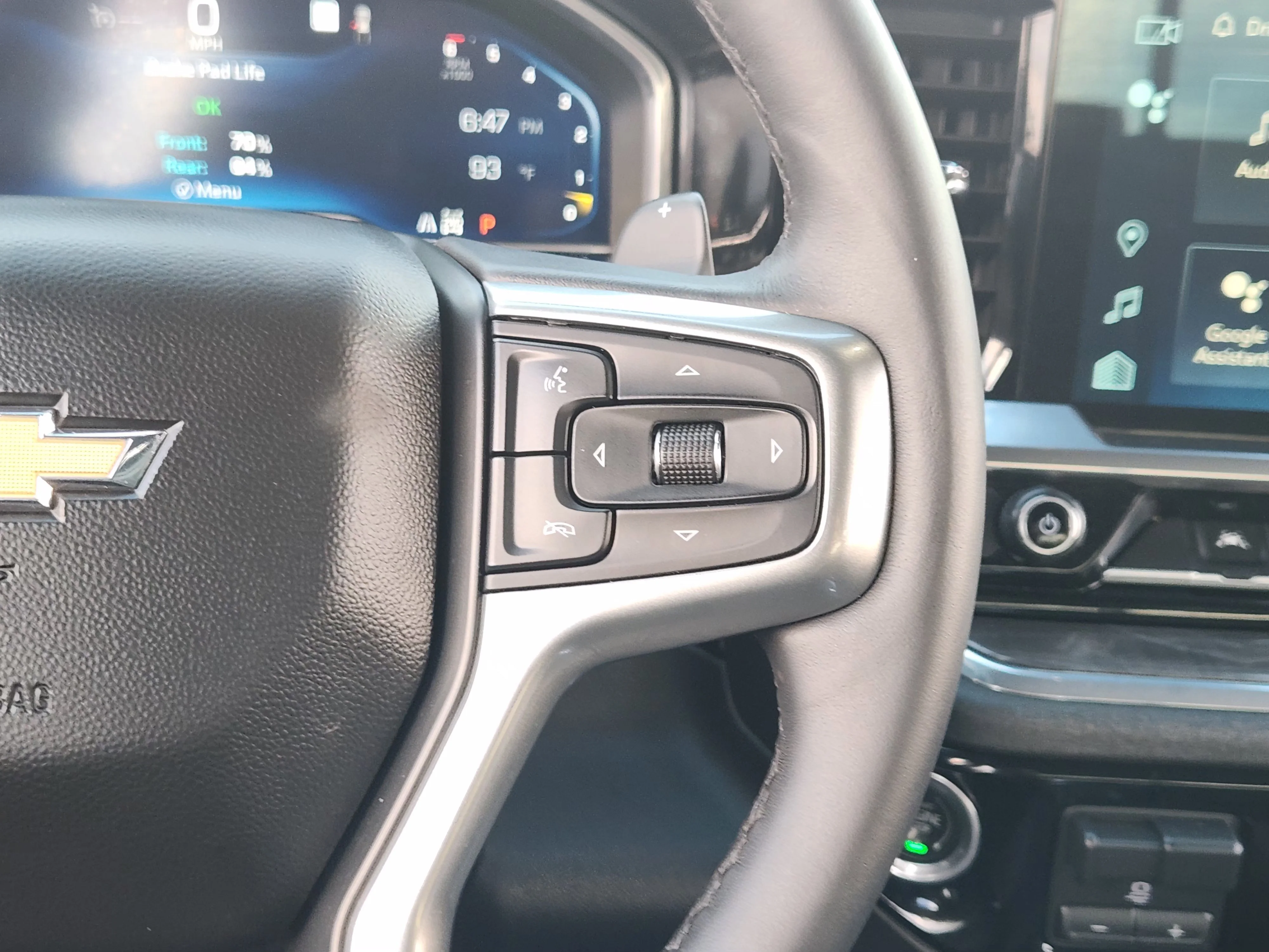 Used 2023 Summit White Chevrolet LTZ image 29