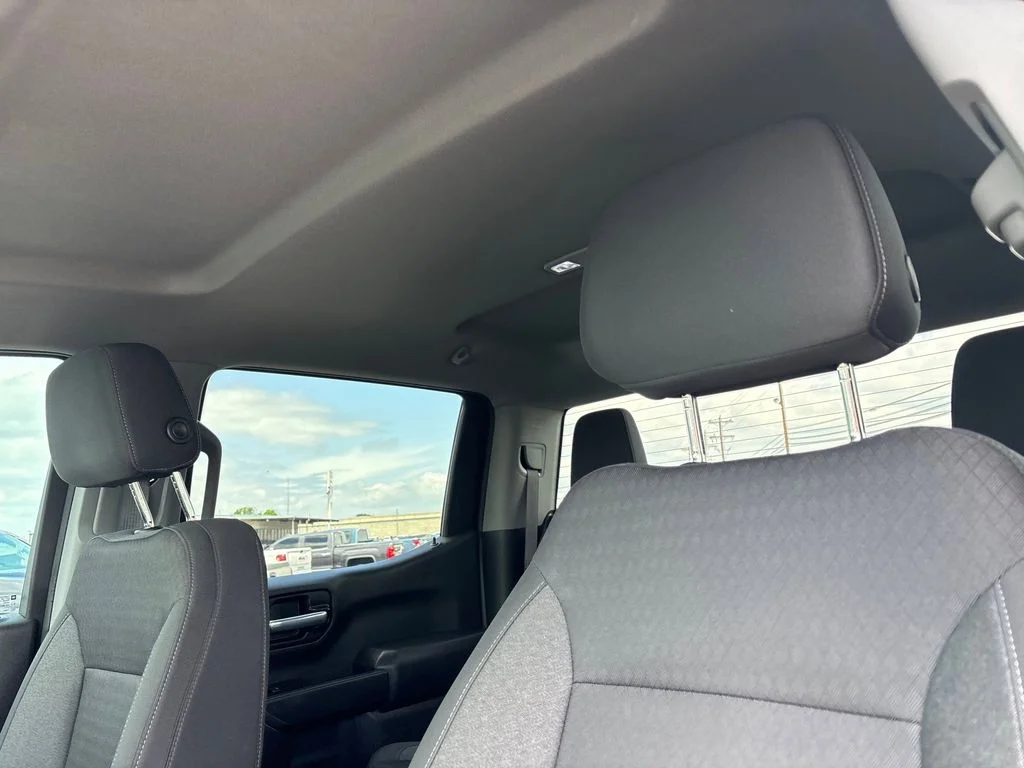 Used 2023 Gray Chevrolet Custom Trail Boss image 12