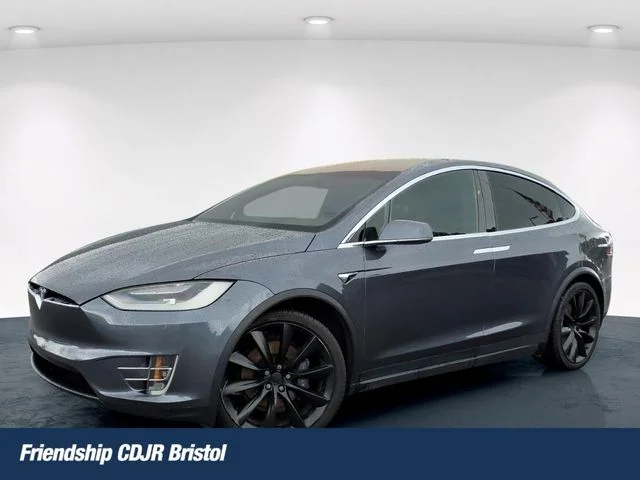 2020 Tesla Model X Long Range's photo