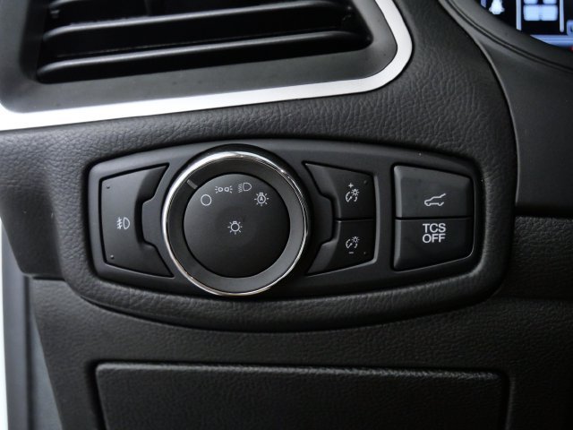 Certified Used 2023 White Ford SEL image 24
