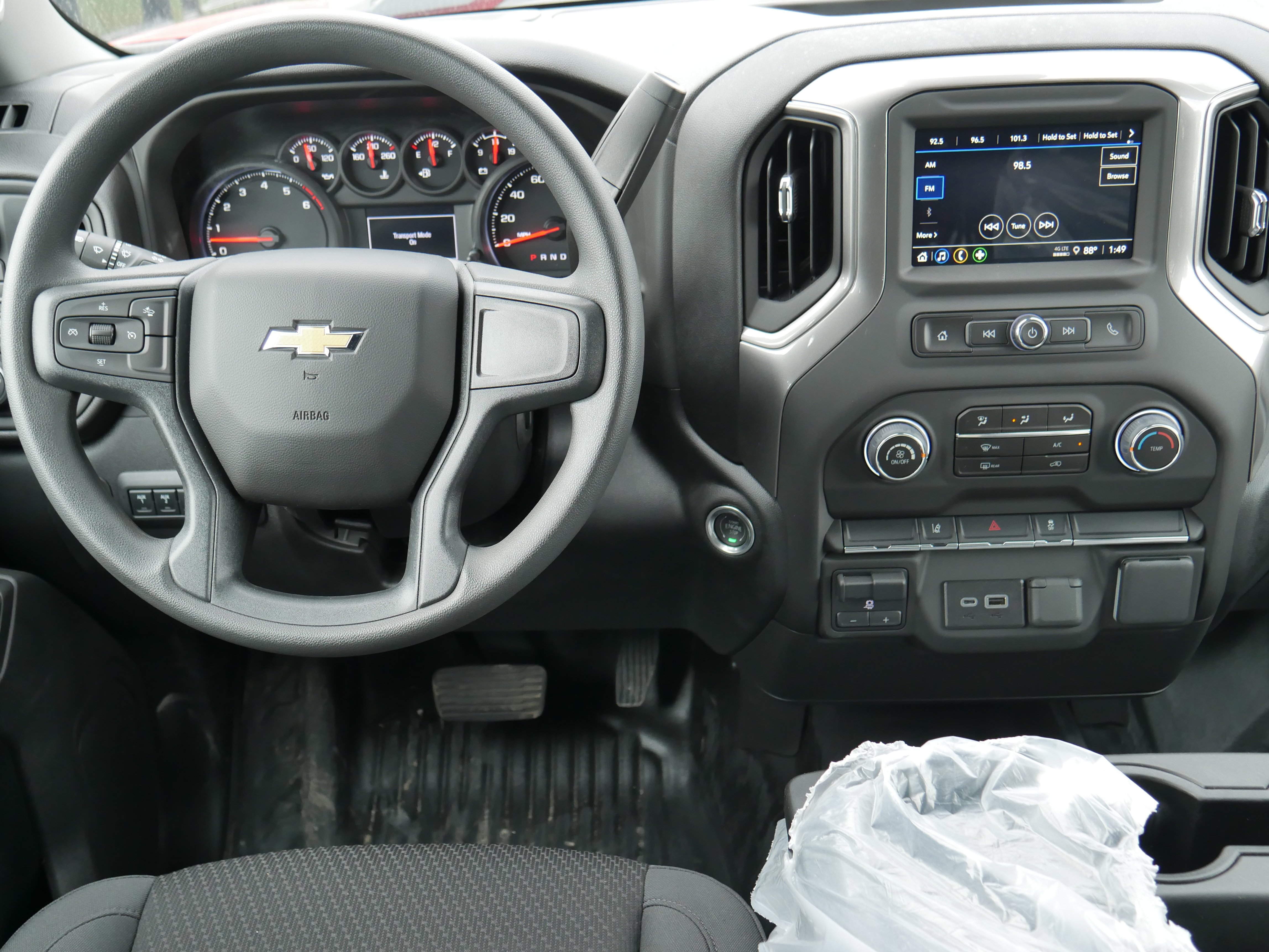 2025 Chevrolet Silverado 3500 HD Work Truck - Photo 23