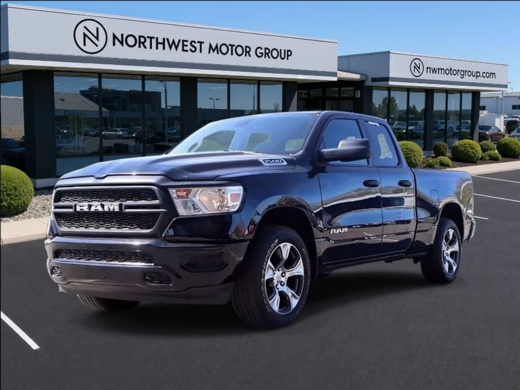 2022 RAM 1500 Tradesman