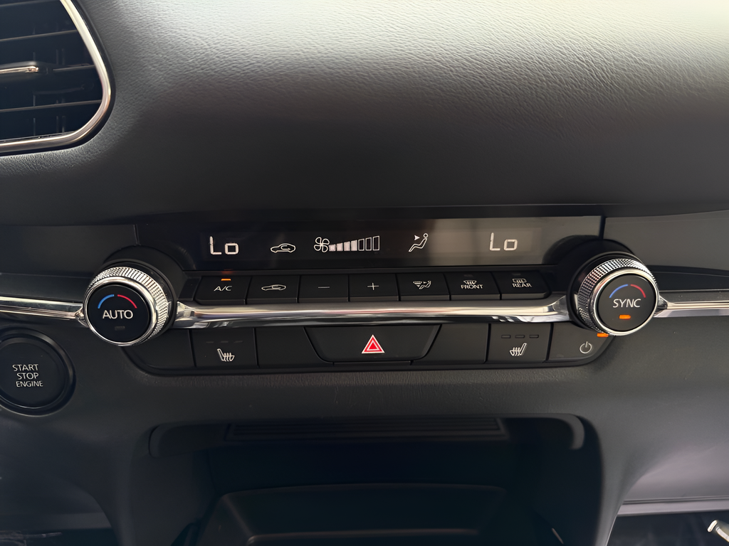 Certified Used 2024 Red Mazda 2.5 S Preferred Package image 16