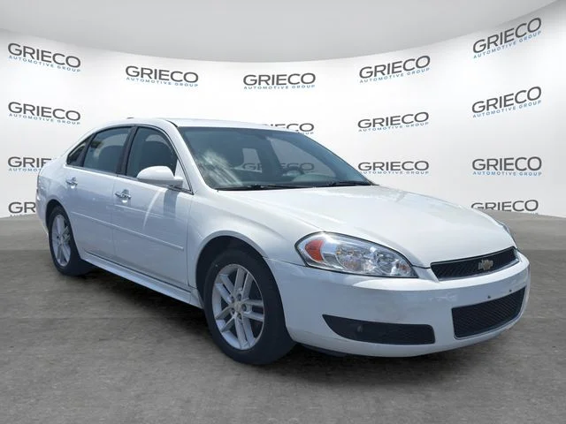 2012 Chevrolet Impala LTZ