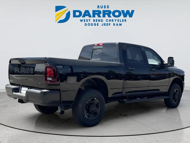 New 2026 Black Ram Tradesman image 5