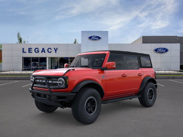 2024 Ford Bronco Outer Banks®