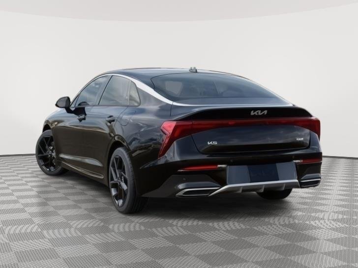 New 2026 Aurora Black Pearl Kia GT-Line image 24