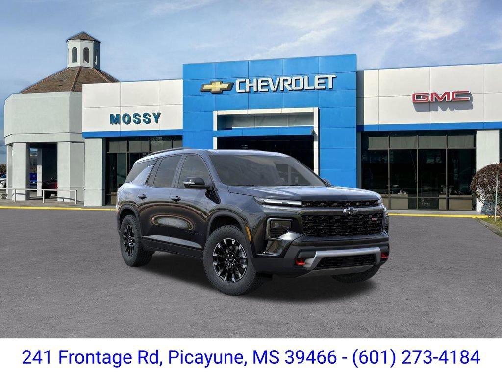 2026 Chevrolet Traverse AWD Z71's photo