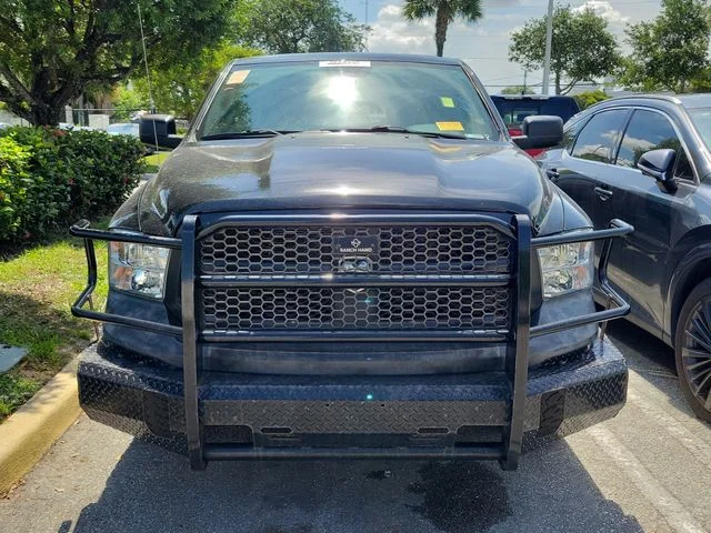 Used 2021 Black Ram SSV image 2