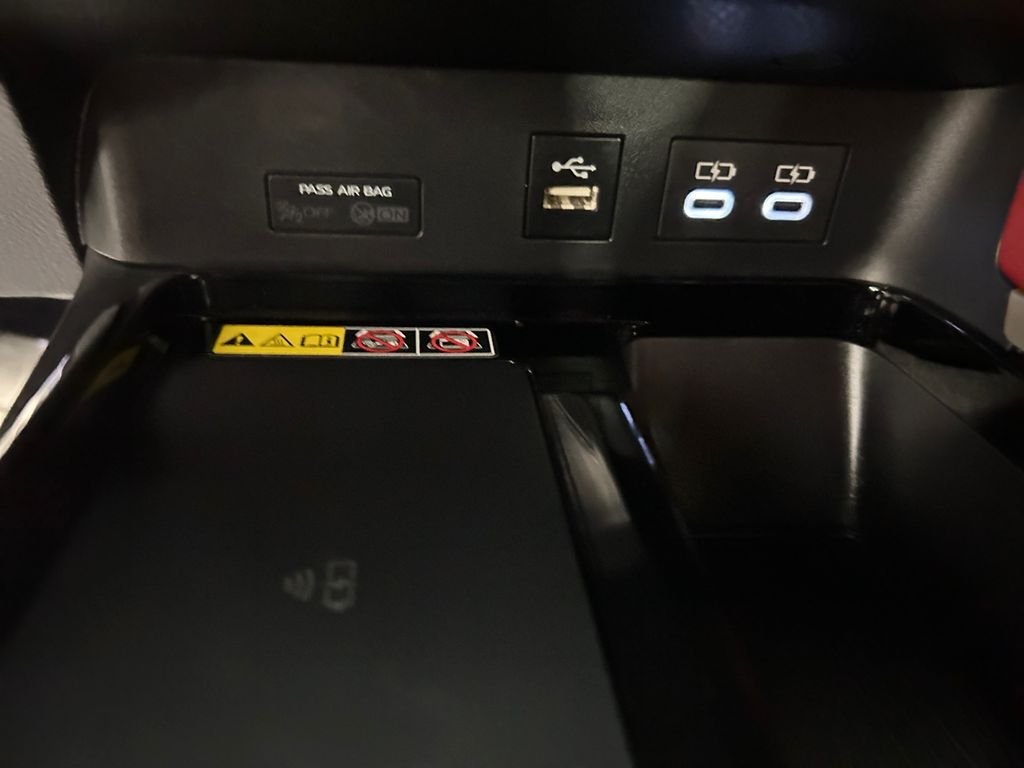 Used 2025 Black Toyota XSE image 30