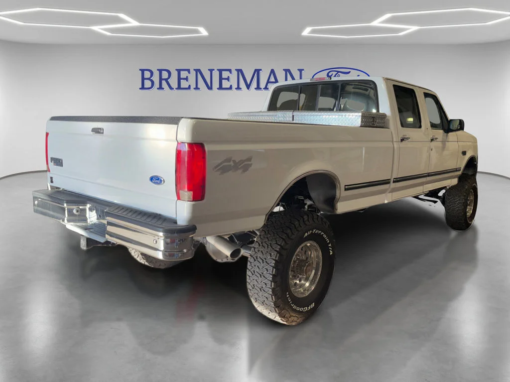 Used 1997 Gray Ford XLT image 5