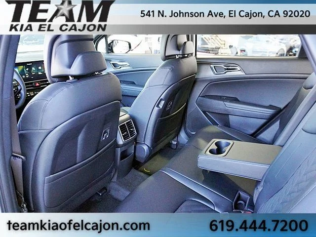 2026 Kia Sportage X-Line - Photo 23