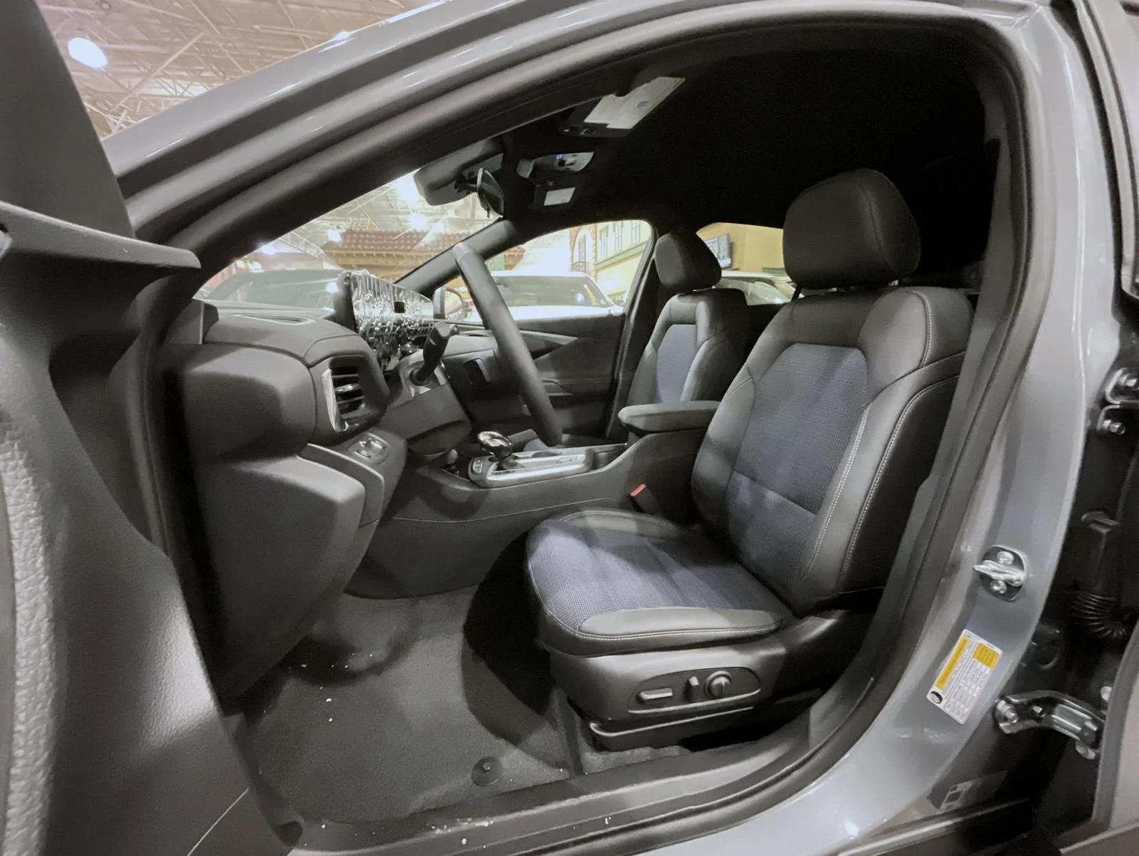 New 2026 Moonstone Gray Metallic Buick Preferred image 10