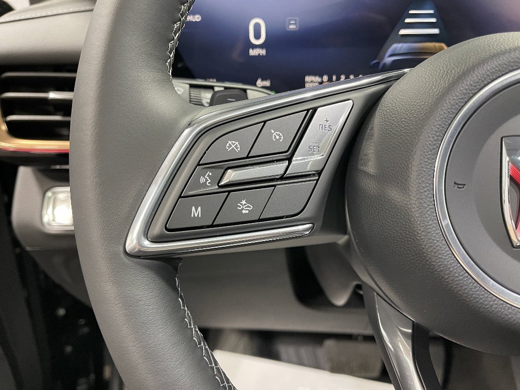 New 2026 Ebony Twilight Metallic Buick Avenir image 22