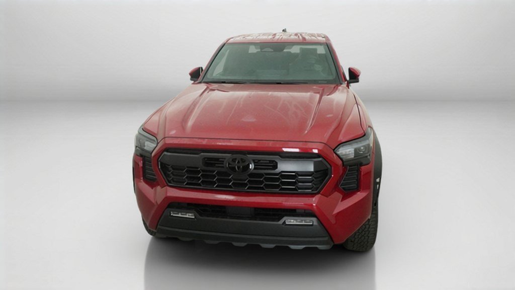 New 2026 Supersonic Red <sup>1</sup> Toyota  TRD Off-Road image 16