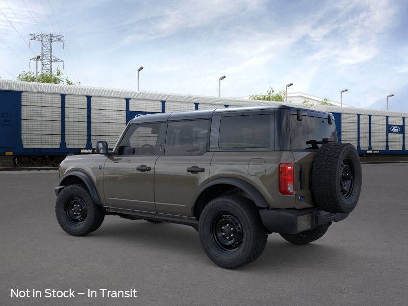 New 2026 Marsh Gray Ford Big Bend® image 4
