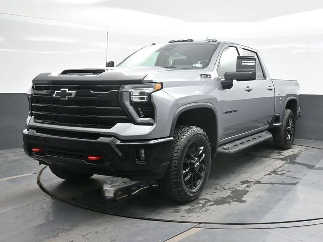 Used 2025 Gray Chevrolet LTZ image 1