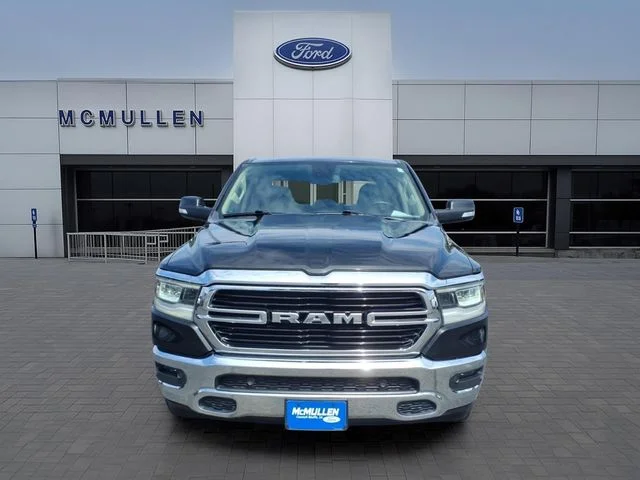 Used 2019 Black Ram Big Horn/Lone Star image 2