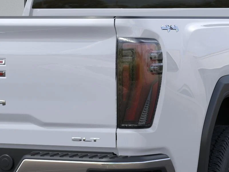 2026 GMC Sierra 2500HD SLT - Photo 16