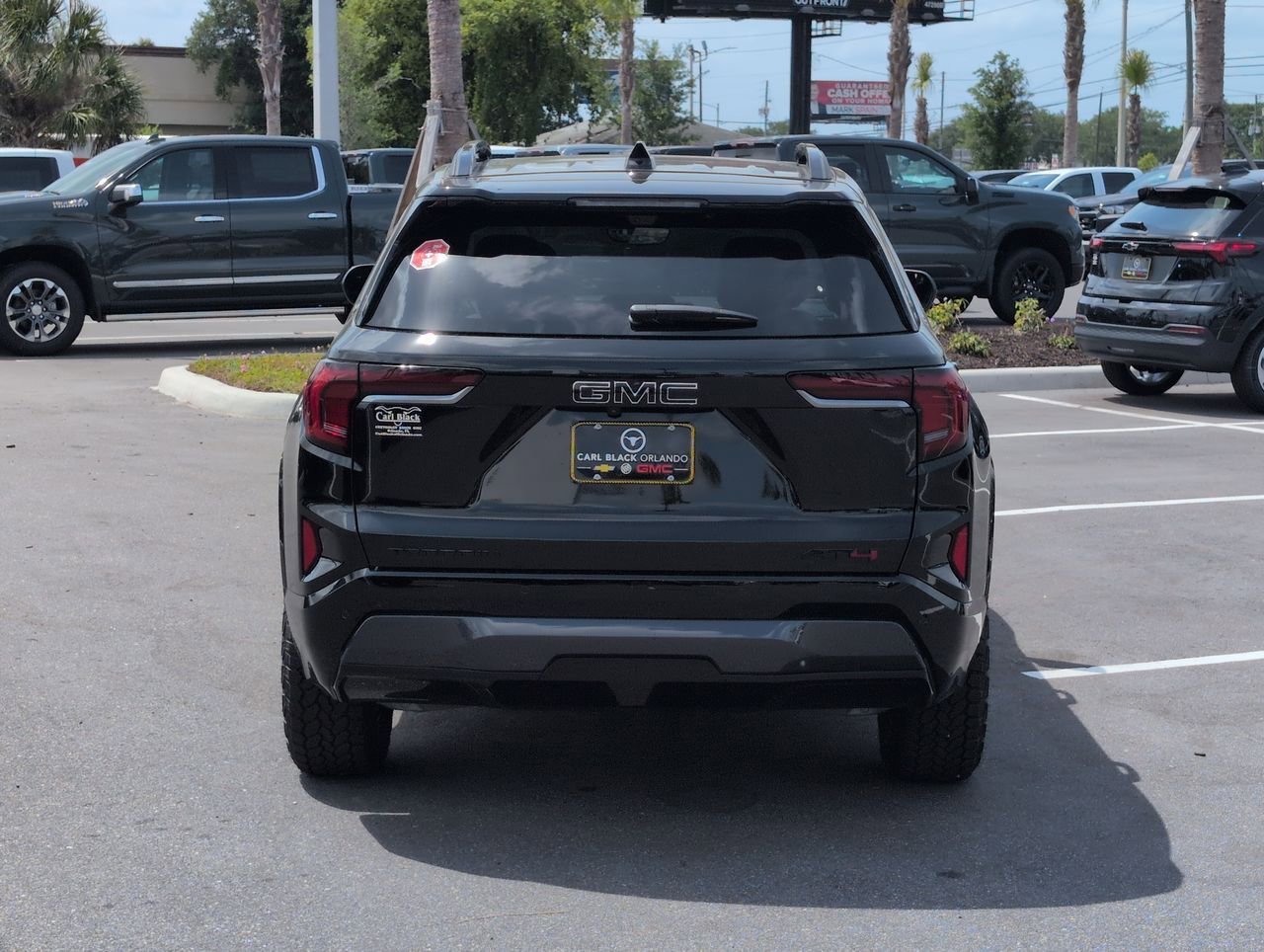 2026 GMC Terrain AT4 - Photo 7