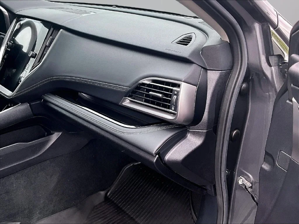 Used 2021 Gray Subaru Limited image 16