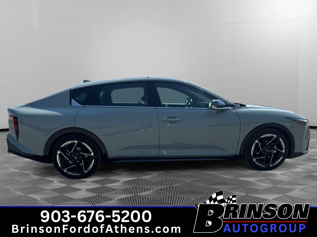 Used 2025 Morning Haze Kia GT-Line image 4