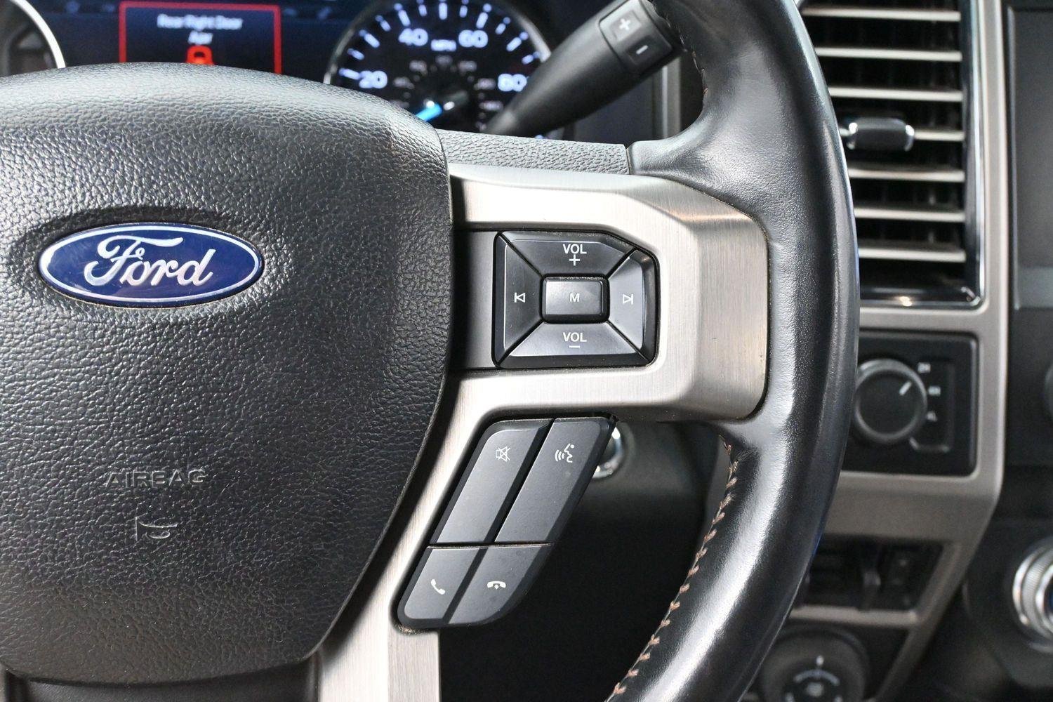 Used 2021 Velocity Blue Ford Platinum image 15