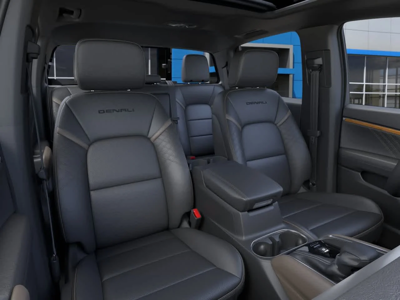 New 2026 Onyx Black GMC Denali image 16