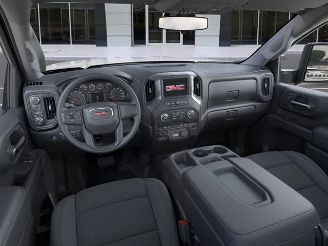 New 2026 Summit White GMC Pro image 15