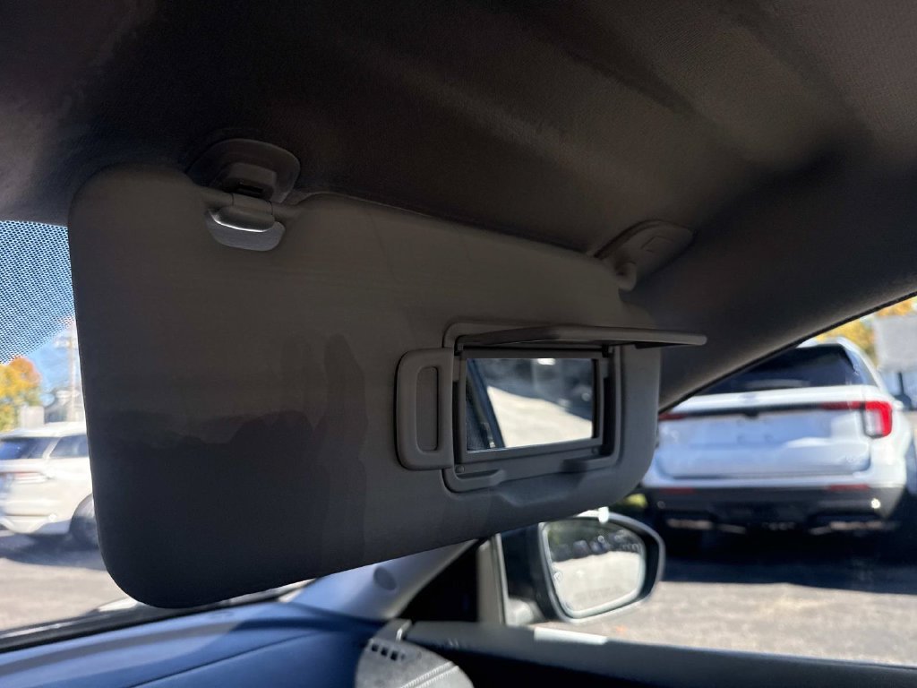 Used 2020 Black Nissan SV image 24