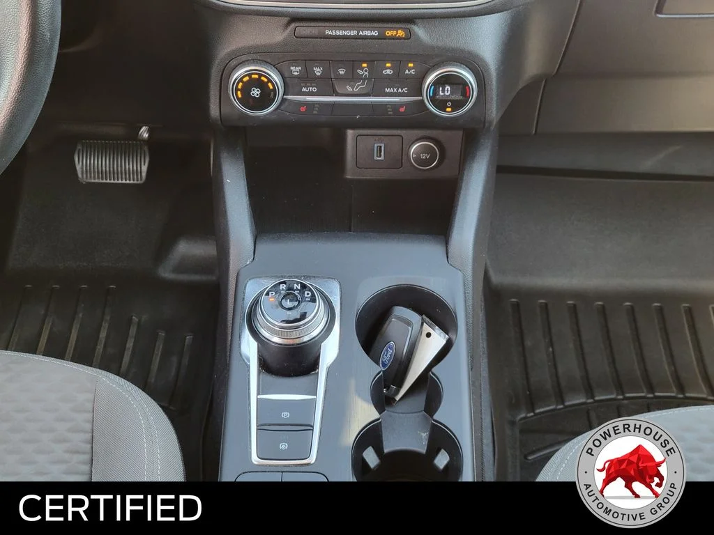 Used 2020 Silver Ford SE image 23