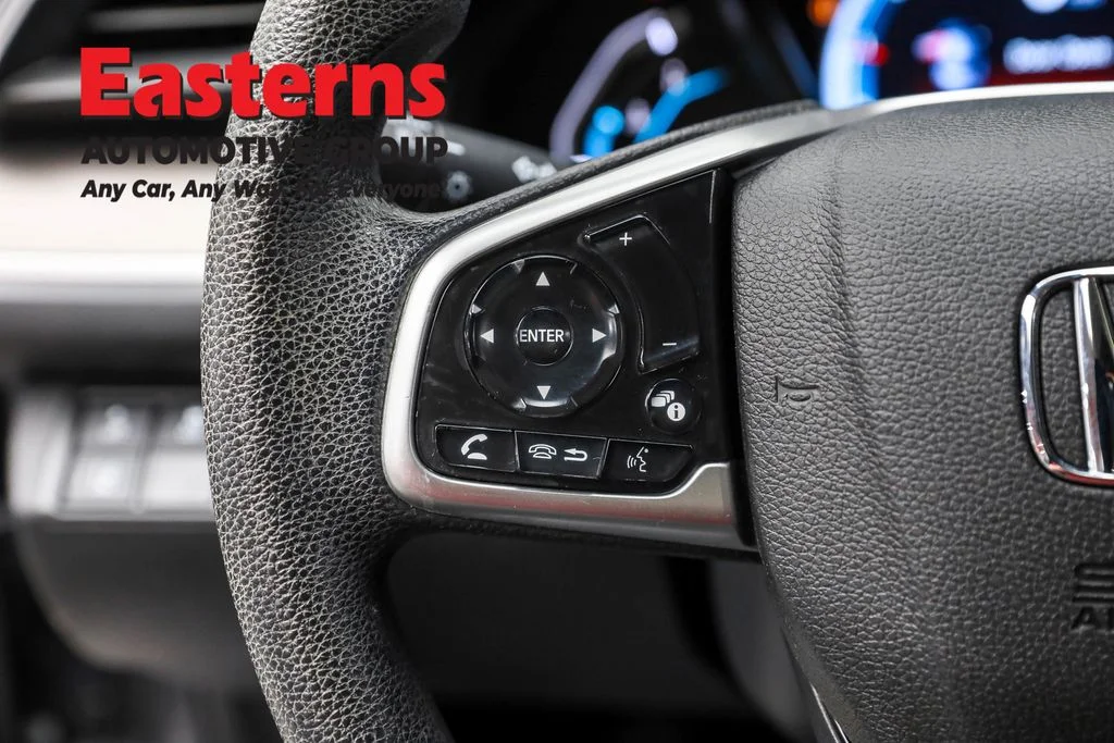 Used 2020 Gray Honda LX image 15