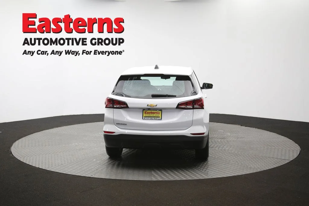 Used 2023 White Chevrolet LS image 35