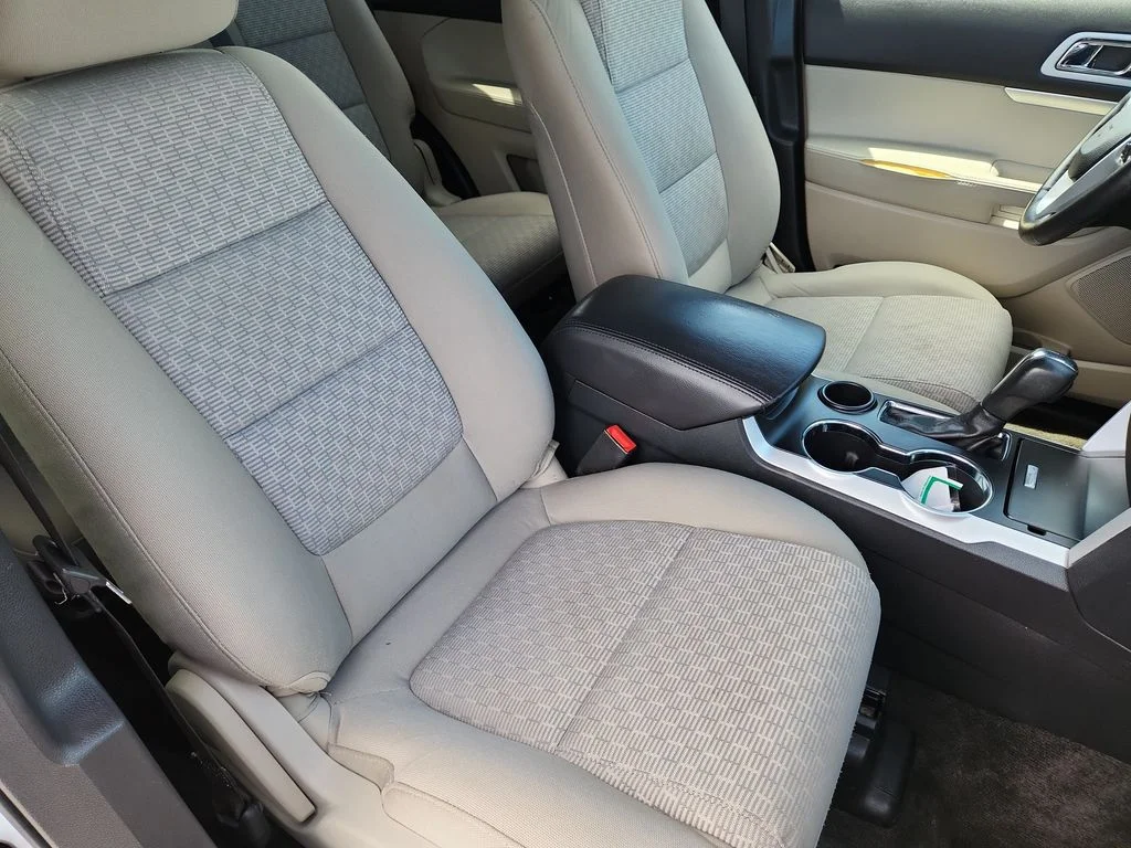 Used 2015 White Ford XLT image 14