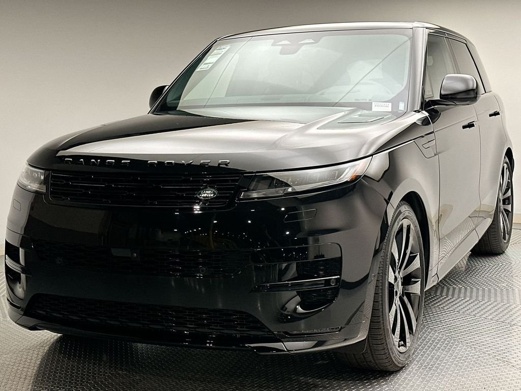 New 2026 Santorini Black Land Rover Dynamic SE image 1