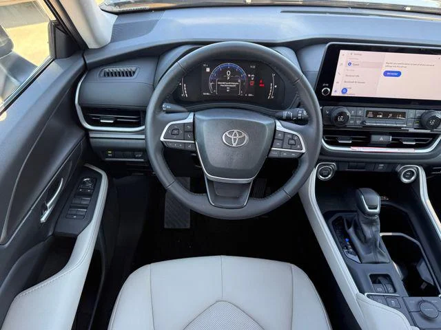 Certified Used 2024 MIDNIGHT BLACK METAL Toyota XLE image 22