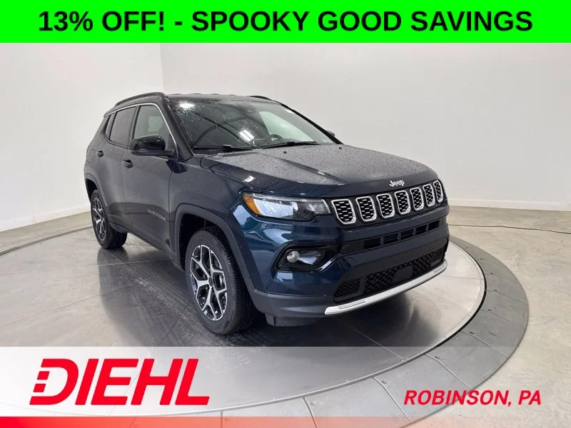 2026 Jeep Compass Limited