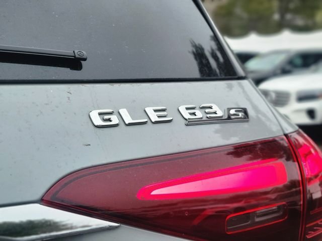 New 2026 Gray Mercedes-Benz GLE 63 S AMG® image 11