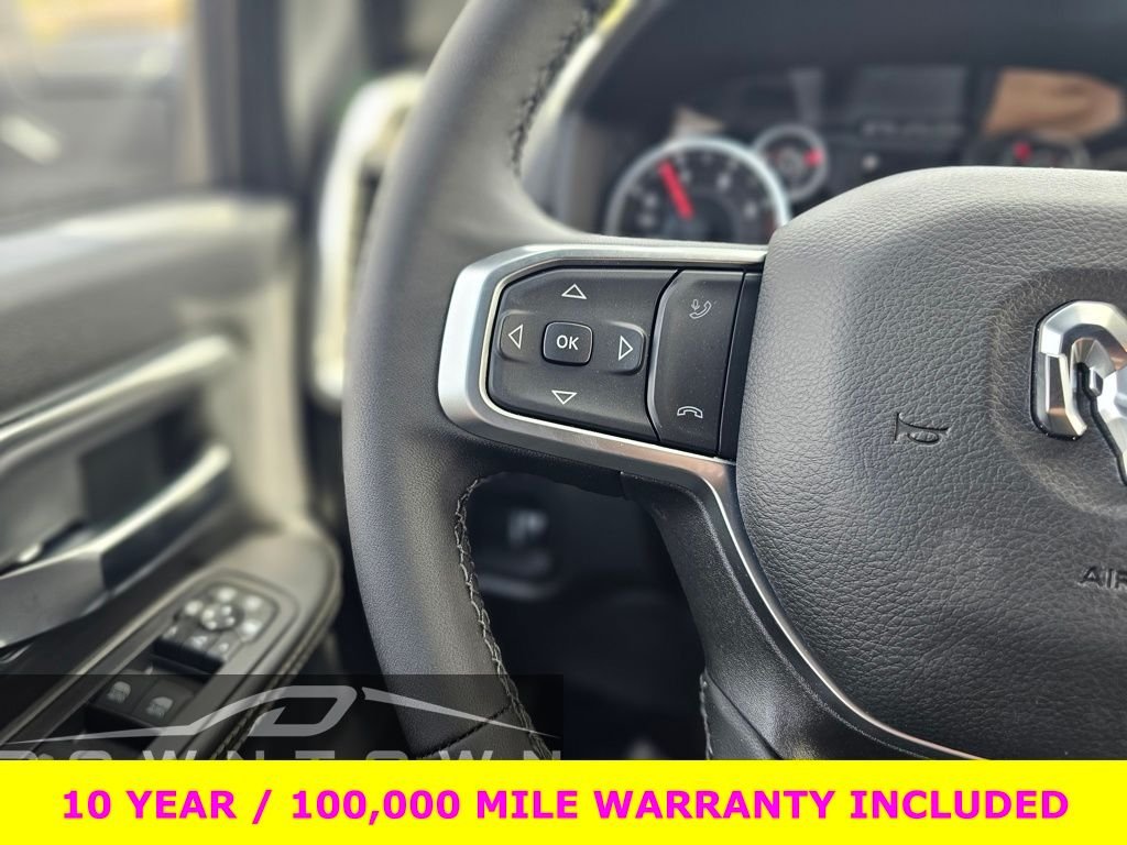 2026 RAM 2500 Big Horn - Photo 16