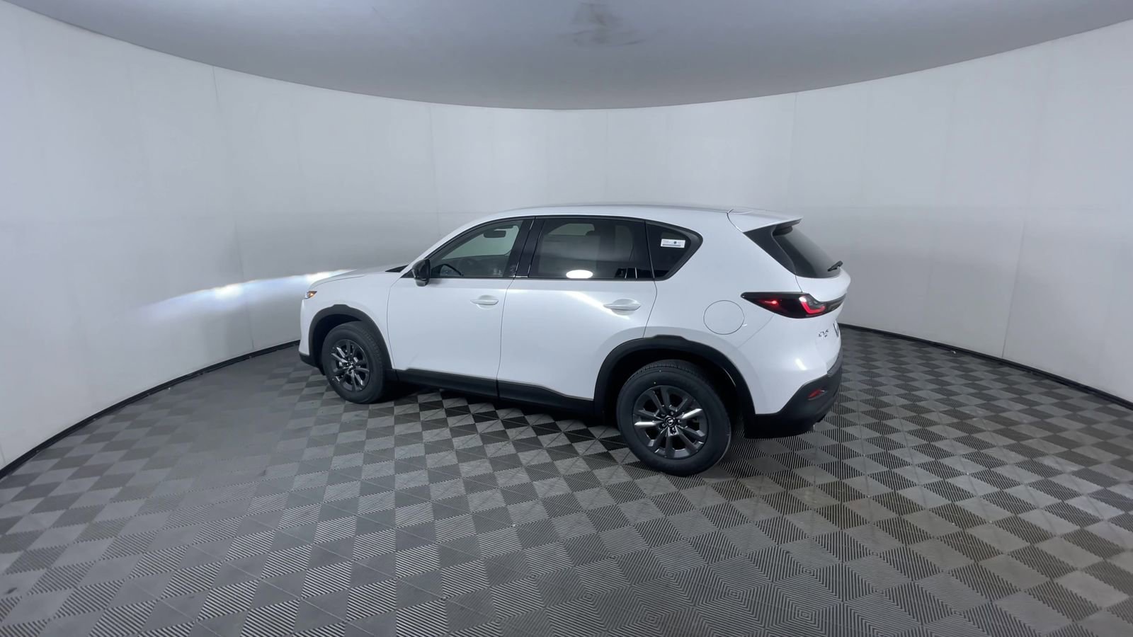 New 2026 Rhodium White Metallic Mazda 2.5 S Select image 6