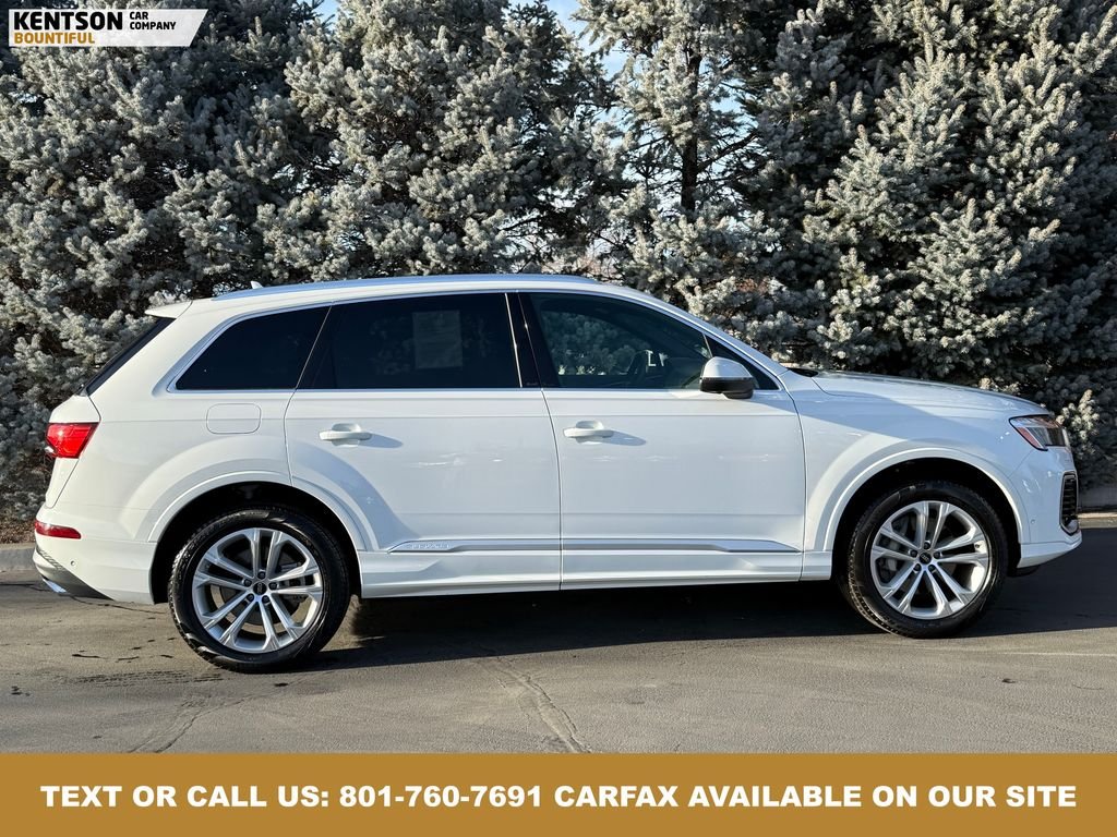 2025 Audi Q7 Premium Plus - Photo 11
