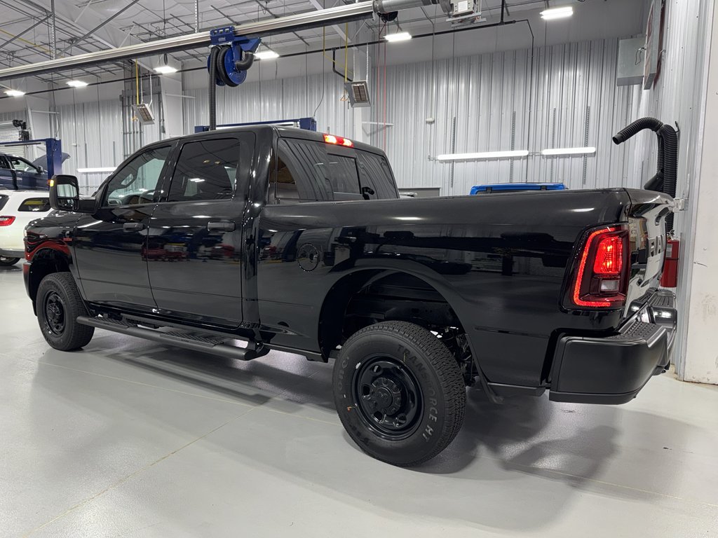 2025 RAM 2500 Tradesman - Photo 6