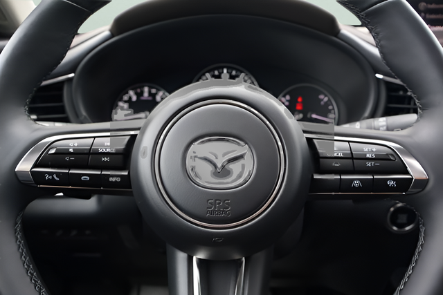 Certified Used 2025 Gray Mazda 2.5 Turbo Premium Plus Package w/Premium Plus Package image 20