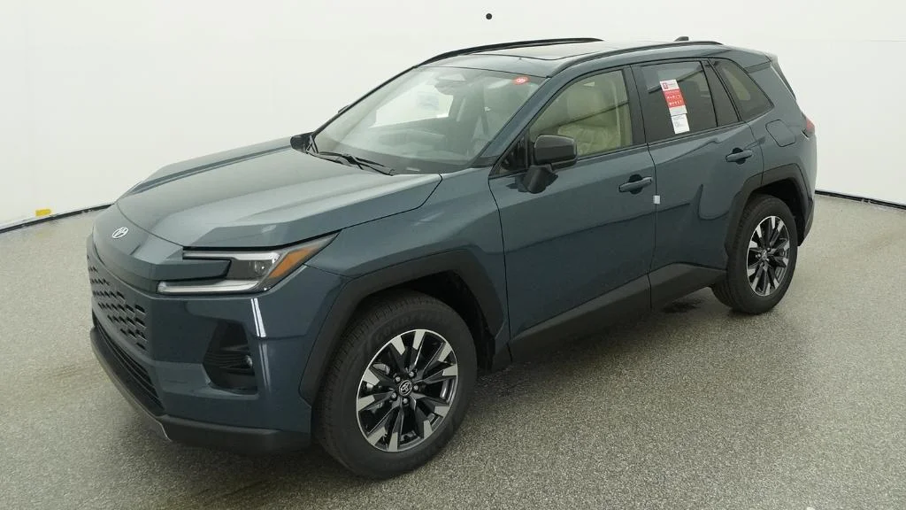 2026 Toyota RAV4 Limited
