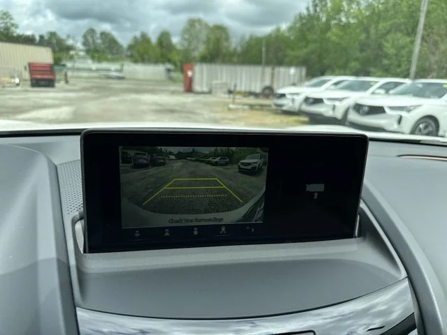 New 2026 Platinum White Pearl Acura Technology Package image 18