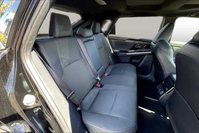 Certified Used 2024 BLACK Toyota  image 18