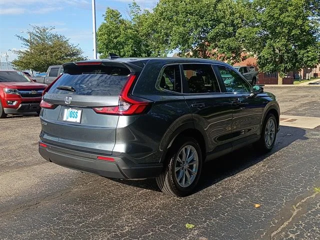 Certified Used 2023 GRAY Honda EX-L image 3