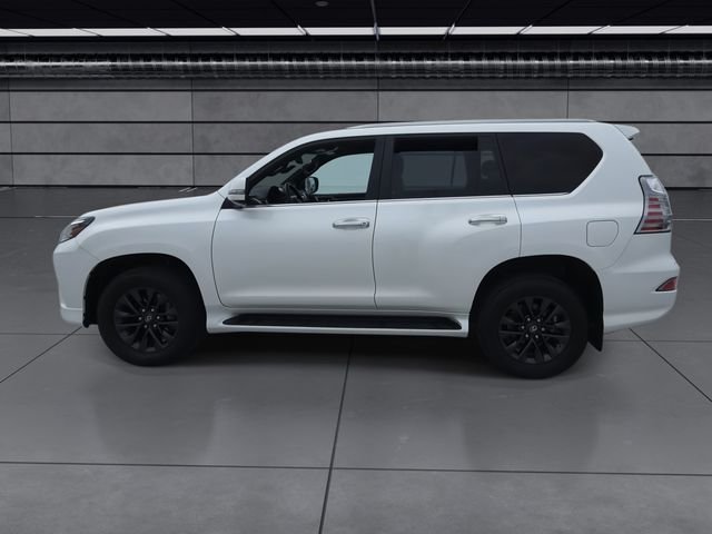 Certified Used 2023 EMINENT WHITE PEARL Lexus 460 image 5